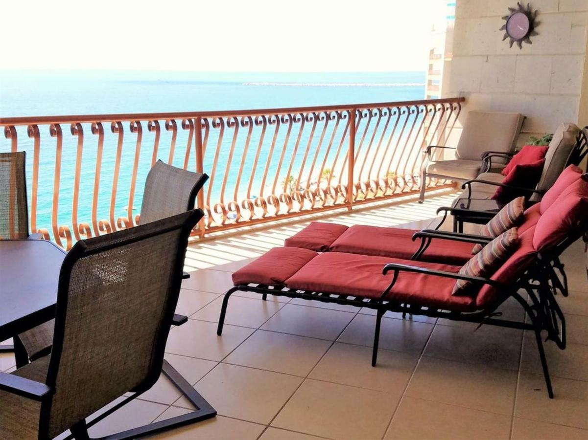 Puerto PeñascoSonoran Sun 2Br Upper Se 906 By Casago别墅 外观 照片